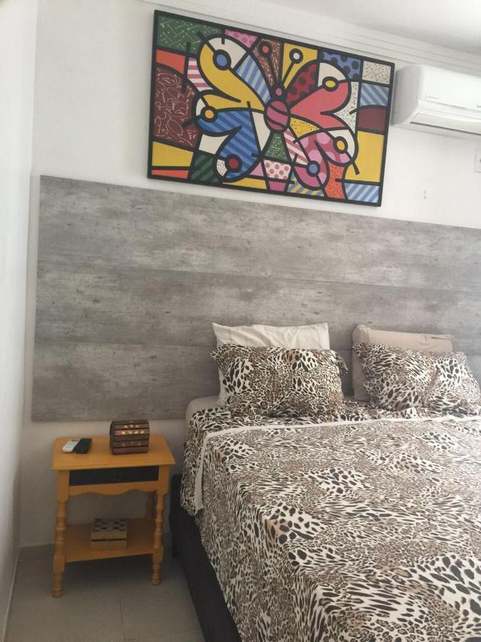 Apartamento Guaruja Enseada公寓 外观 照片