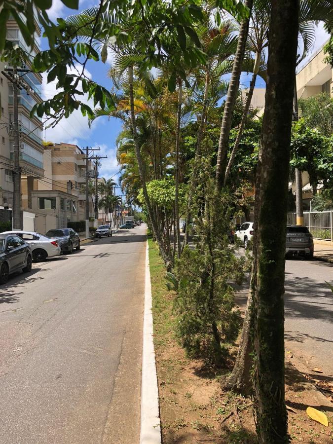 Apartamento Guaruja Enseada公寓 外观 照片