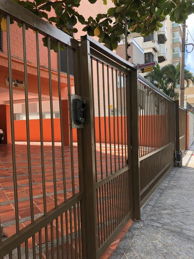 Apartamento Guaruja Enseada公寓 外观 照片