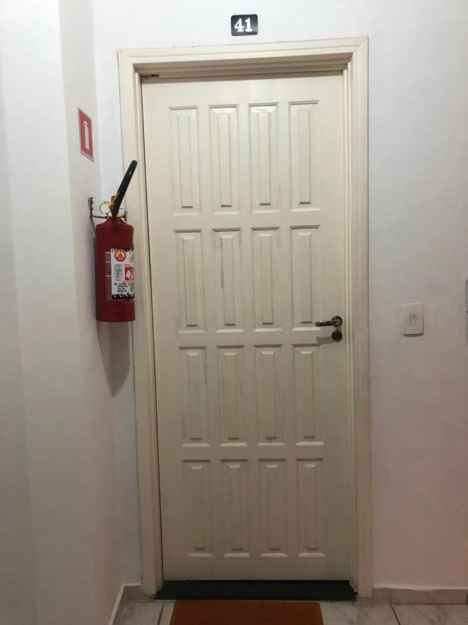 Apartamento Guaruja Enseada公寓 外观 照片