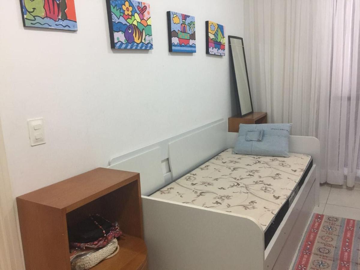 Apartamento Guaruja Enseada公寓 外观 照片