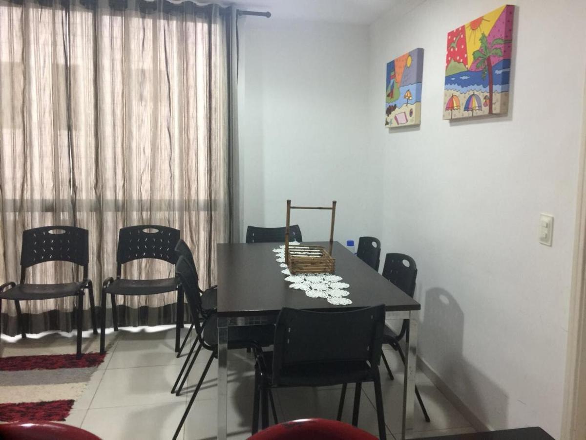Apartamento Guaruja Enseada公寓 外观 照片